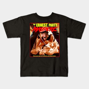 Ernest Party Massacre Kids T-Shirt